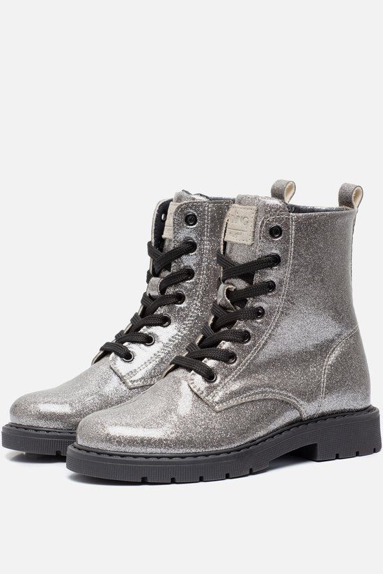Kipling ELLA - Hoge sneakers - Kinderen - Vrouwen - Metallics - Maat 33