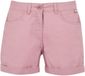 Regatta Damesshort Pemma Roze Katoen