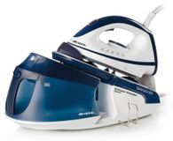 OEM Philips Steam Iron, Ceramic Soleplate, 1.8L Water Tank, 2400W, Blue