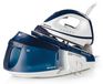OEM Philips Steam Iron, Ceramic Soleplate, 1.8L Water Tank, 2400W, Blue