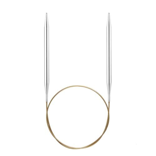 addi Basic Fixed Circular Knitting Needles 50cm 10.0mm