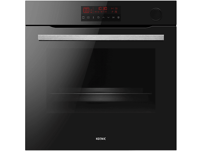 Koenic Kbo 611-1 B A1 Inbouwoven Met Stoom