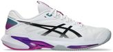 Asics Solution Speed Ff 4 Clay White Padel Schoenen Synthetisch Volwassenen Track Never out of stock Carry Over