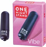 ONE NIGHT STAND ONE NIGHT STAND Vibrator Love Toy - Rood