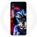 Maniacase Etui voor Xiaomi Redmi Note 5 AI dubbele camera Dragon Ball Goku en Jiren