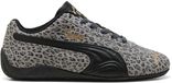 PUMA Speedcat Cat Wns Lage Sneakers Dames Leer Grijs Maat 38