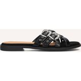 Blasz Slippers 0729-23 Zwart
