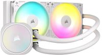 Corsair NAUTILUS 240 ARGB White 240mm Radiator Liquid CPU Cooler