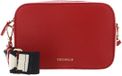 COCCINELLE Leren schoudertas Tebe Crossover Bag Scarlet rood