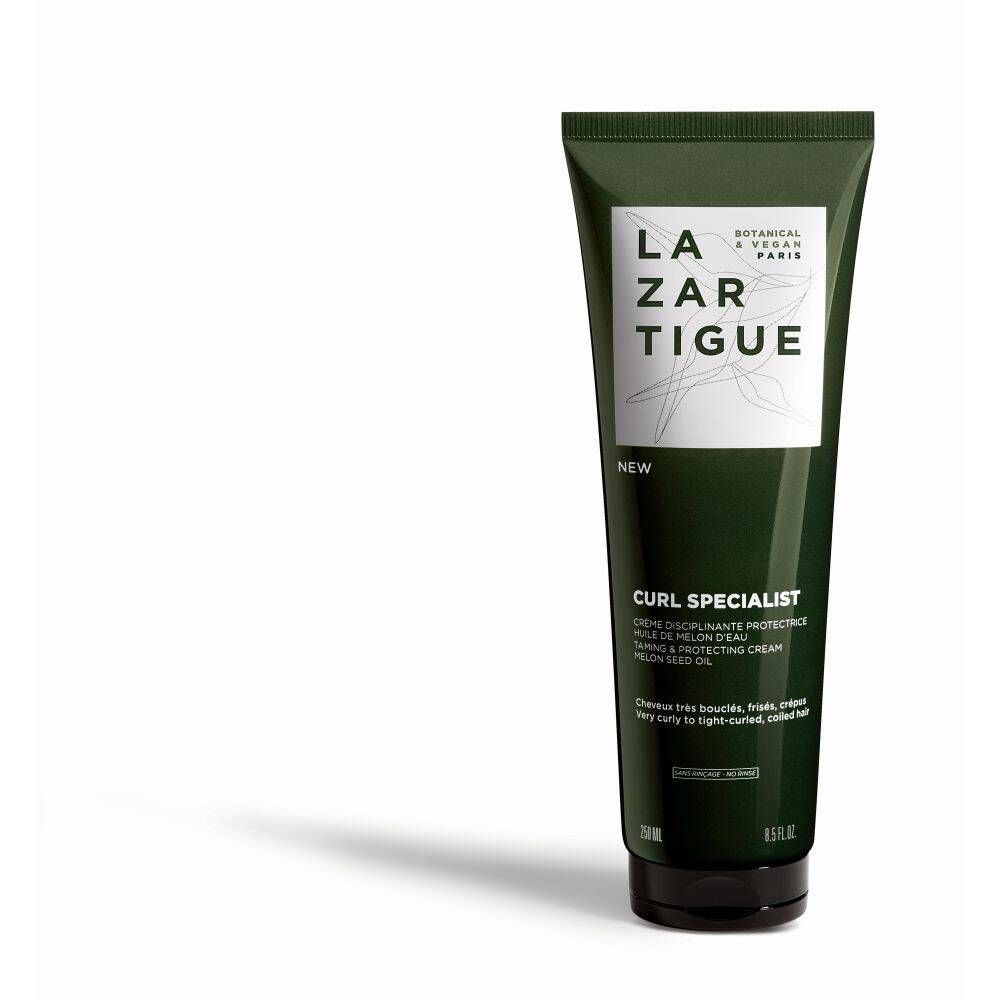 Lazartigue Curl Specialist Taming & Protecting Cream - 250ml