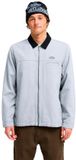 Billabong Jimmy Anorak Waterdicht Katoen Lange Mouw Kort Effen Alloy XL Mannen