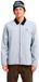 Billabong Jimmy Anorak Waterdicht Katoen Lange Mouw Kort Effen Alloy XL Mannen
