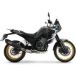 GPR Exclusive Silencieux Slip-on Non Homologué Furore-x Titanio Nero Kove 800x 24-26
