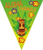 Merkloos / Sans marque Espa Nv Vlaggenlijn Hawaii thema party van 5 meter
