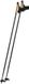 Komperdell Speed Tour Carbon bâtons Argent 130 cm