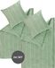 ESPRIT HARPLINES Oreiller renforcé et linge de lit Vert, 135 x 200 cm - Set de 2 pièces