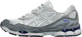 ASICS Gel-NYC Glacier Grey Gravel Unisex Volwassenen Sneakers Maat 48