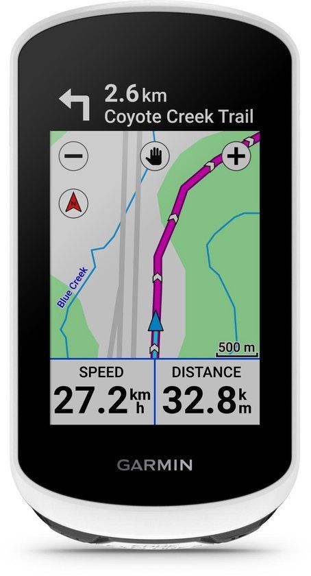 Garmin Edge Explore 2 Fietsnavigatie - Zwart