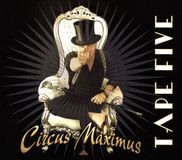 Bertus Distributie Tape Five Circus Maximus