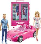 Barbie Fashionistas GVK05