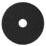 Taski Americo - Disco Limpieza Suelos 21" / 53 Cm - Negro Huishoudelijke reiniging