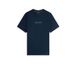 Tommy Hilfiger regular T-shirt donkerblauw