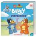LEGO DUPLO Bluey Verpackung. Ein Bilderbuch