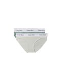 Calvin Klein Underwear Slips L Katoen/Modal/Elastaan Herfst/Winter 2026