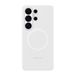 Samsung Galaxy S26 Ultra Hoesje - Silicone Magnet Case - Wit