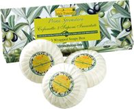 Idea Toscana - Zeep 3 x 100gr luxe verpakt - Met natuurlijke oliën & plantenextracten