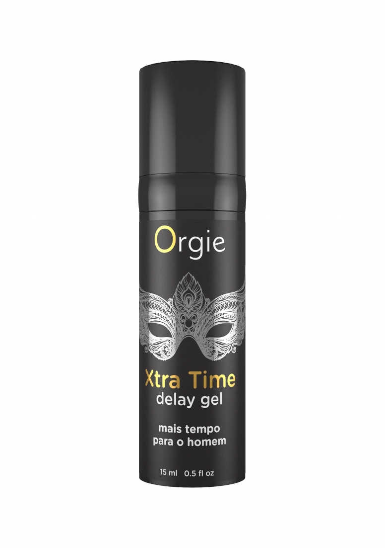 Orgie Xtra Time - Delay Gel - 15 ml