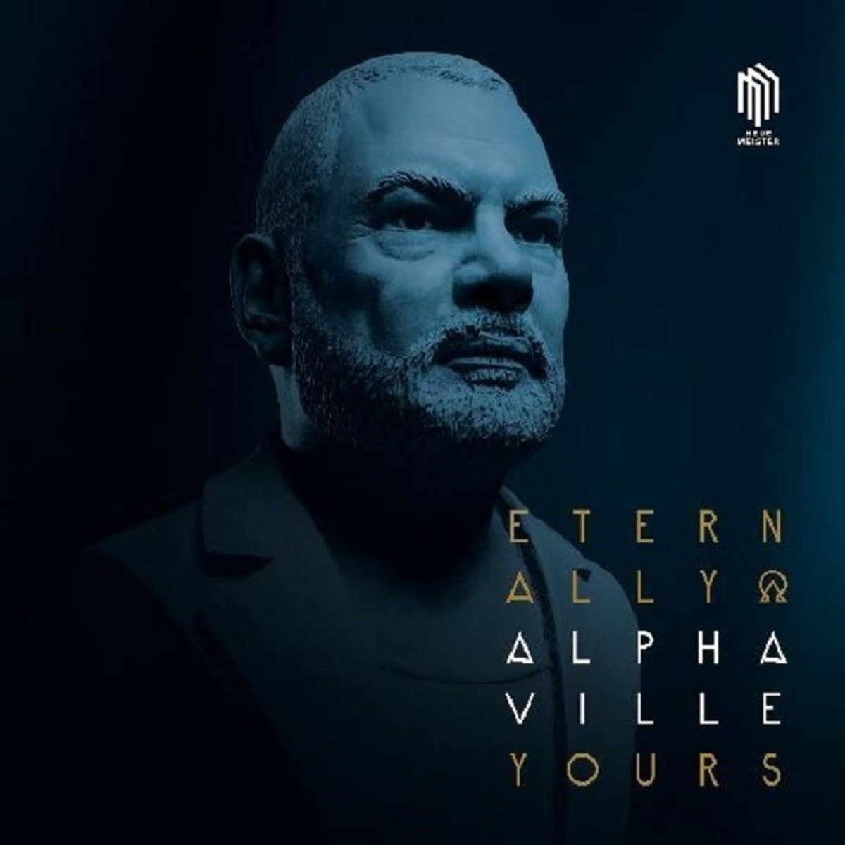 Neue Meister Alphaville - Eternally Yours - CD