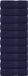 vidaXL Gastendoekjes FROGN 10 stuks 30x50 cm 360 g/m² Marineblauw