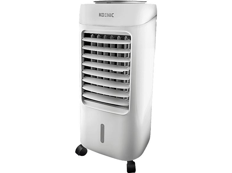 Koenic KCC 65622 - Luchtkoeler - Wit