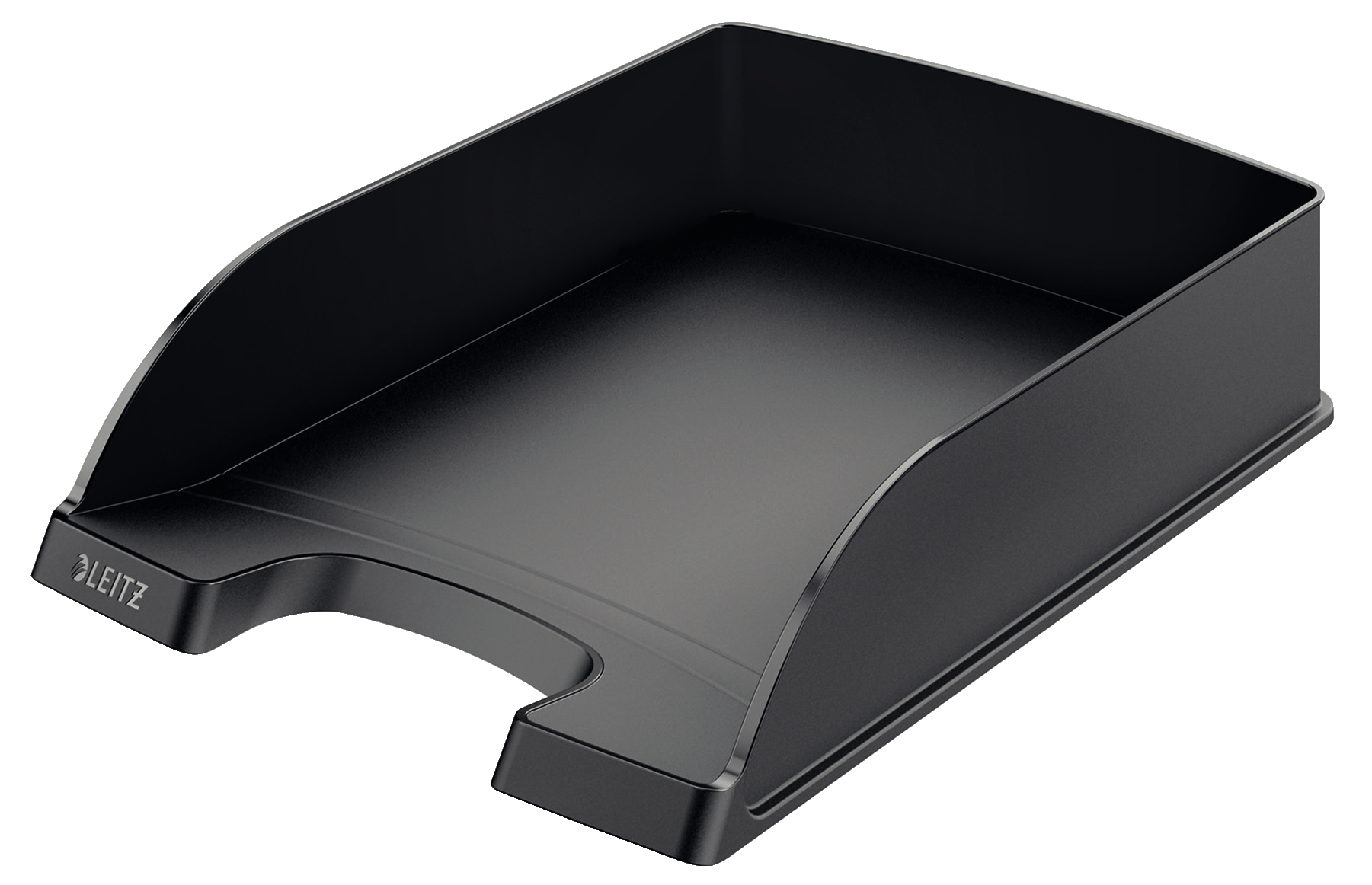 Leitz Plus standaard brievenbak - zwart