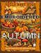Embroidered Autumn Embroidery Coloring Book