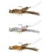 Live Target Leurre Souple Shrimp 11g 85 Mm