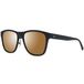 Benetton Lunettes de soleil BE5013 001 56 Hommes Noir