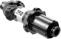 Dt Swiss 350 Road Straight Pull Db Ta Cl Shimano 11s Achternaaf Zilver 24H / 12 x 142 mm