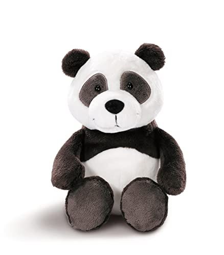 NICI Knuffeldier panda 20 cm Zoo Friends
