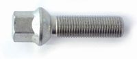H&R Wielbout bolkonisch R13 M14x1.50 - Lengte 43mm