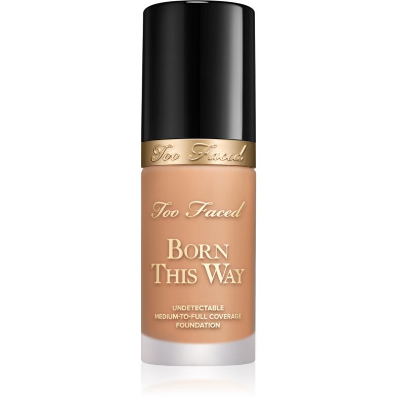 Too Faced Born This Way Original Foundation 30ml (Various Shades) - Praline