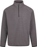 Trespass Wetherill Polaire Mi Gris-XXL