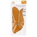 Tulip KS-400500 breinaalden, bamboe, beige, 40 cm x 5 mm