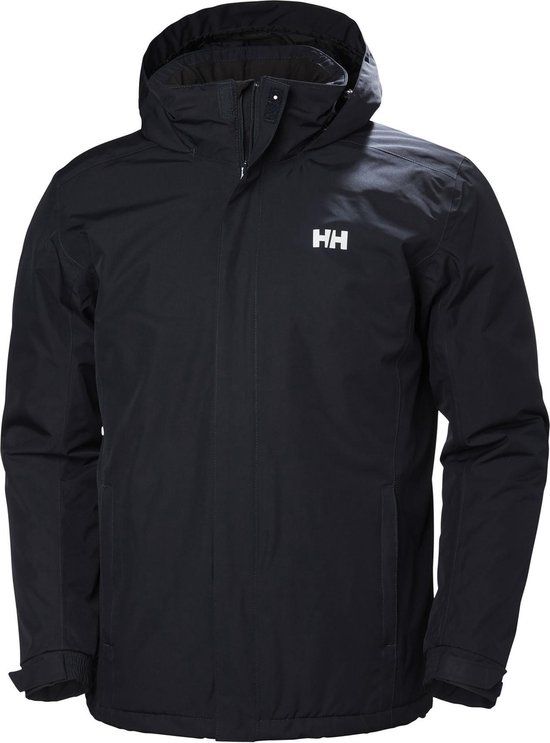 Helly Hansen Dubliner Insulated Outdoorjas Heren - Blauw - Maat L - 2022
