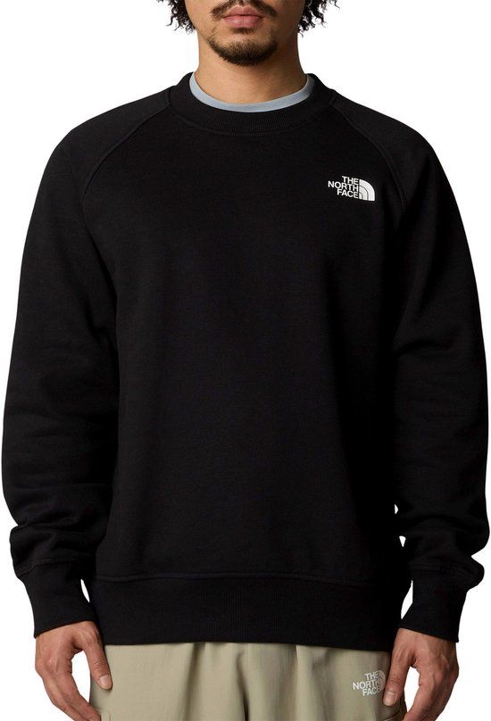 The North Face Redbox Sweater Heren - Maat M