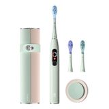 Oclean X Ultra 20 Set Elektrische tandenborstel Groen