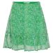 Meline Jupe Courte Vert L Femme