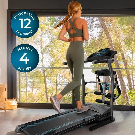 Cecotec DrumFit WayHome 1400 Runner Vibration Loopband