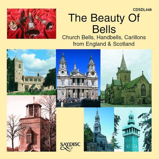 Outhere Various Artists - The Beauty Of Bells (CD)